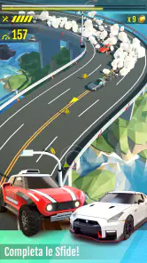 Hot Slide screenshot