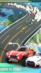 Hot Slide screenshot