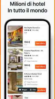 Hotel Economici・Hotels70 screenshot 3