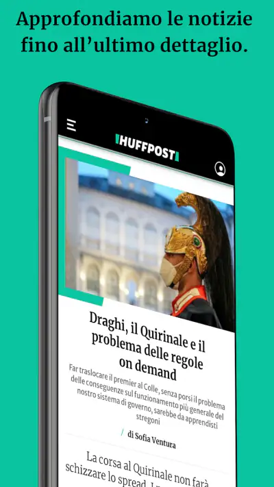 HuffPost Italia screenshot 1