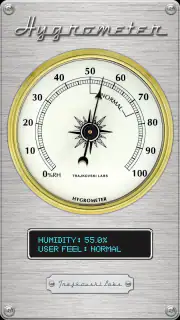Hygrometer - Relative Humidity screenshot 6