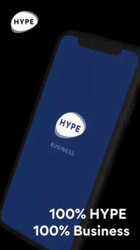 HYPE Business screenshot 1