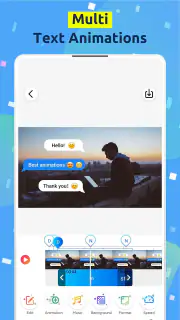 Hype Text - Testo animato & In screenshot 6