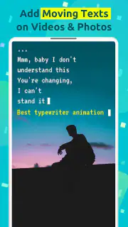 Hype Text - Testo animato & In screenshot 8