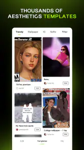Hypic - Photo Editor & AI Art screenshot