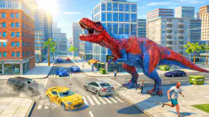 I Am Dinosaur screenshot 1