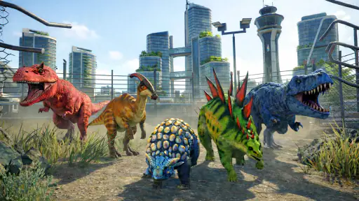 I Am Dinosaur screenshot 4