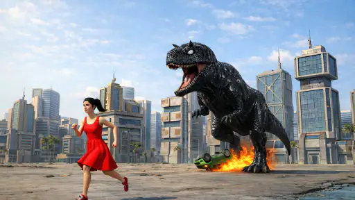 I Am Dinosaur screenshot 6