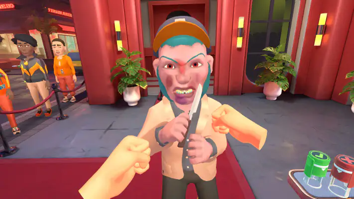I Am Security screenshot 1