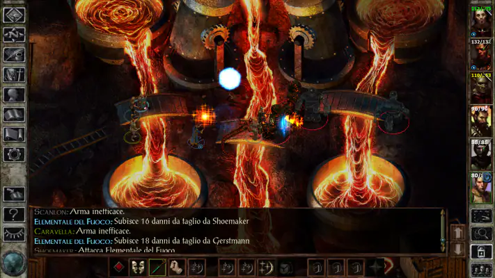 Icewind Dale: Enhanced Edition screenshot 1