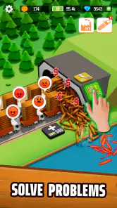 Idle Lumber Empire Magnate screenshot