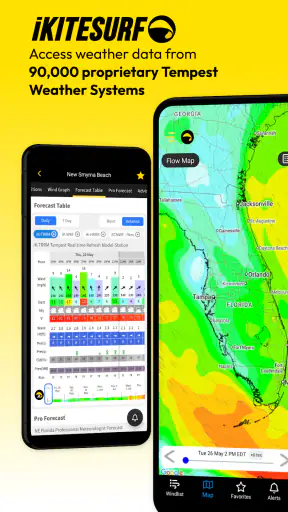 iKitesurf: Weather & Waves screenshot 1