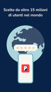 Il CV Perfetto: CV builder screenshot