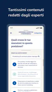 Il CV Perfetto: CV builder screenshot