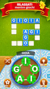 Il Giardino delle Parole screenshot
