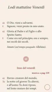 Il Libro delle Ore screenshot 3