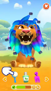 Il Mio Talking Hank: Isole screenshot