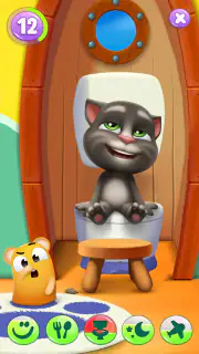 Il Mio Talking Tom 2 screenshot 3