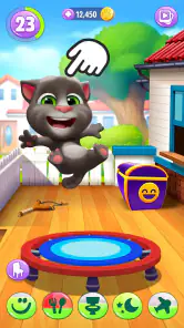 Il Mio Talking Tom 2 screenshot