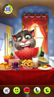 Il Mio Talking Tom screenshot 3