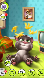 Il Mio Talking Tom screenshot 8