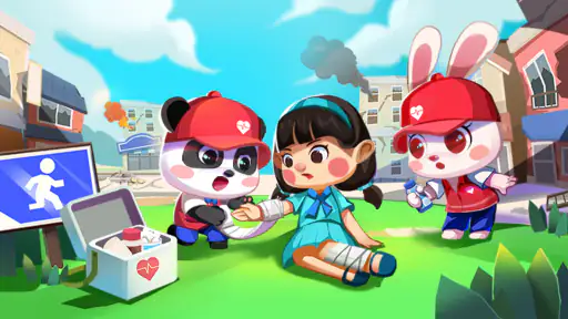 Il mondo di Baby Panda screenshot