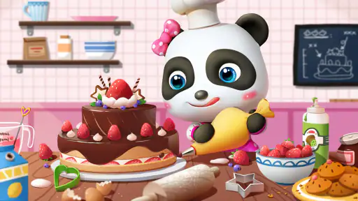 Il mondo di Baby Panda screenshot