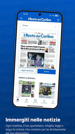 il Resto del Carlino screenshot 1