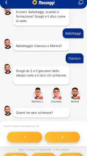 Il Tattico - Calcio e Fanta screenshot 3