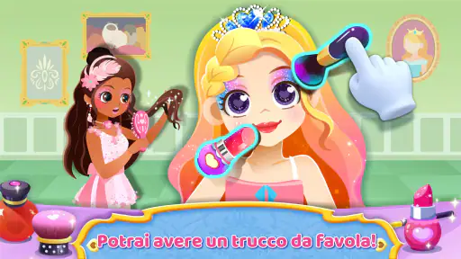 Il trucco delle principesse screenshot