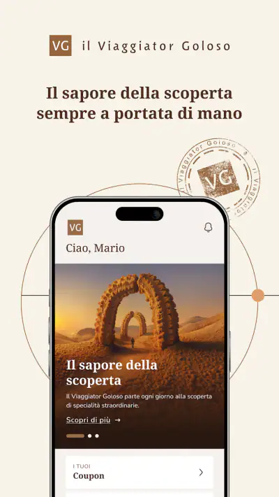 il Viaggiator Goloso screenshot 1