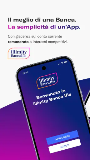 illimity screenshot 1