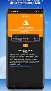 iLMeteo: previsioni meteo screenshot