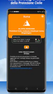 iLMeteo: previsioni meteo screenshot 3