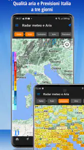 iLMeteo: previsioni meteo screenshot