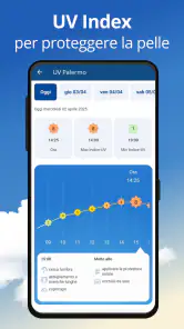 Ilmeteo24: previsioni Meteo screenshot