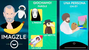 Imagzle:Trivia per il Cervello screenshot 1