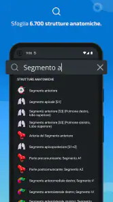 IMAIOS e-Anatomy screenshot