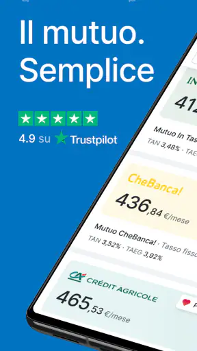 Immobiliare.it Mutui screenshot 1