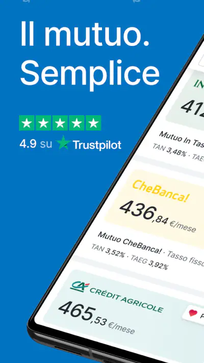 Immobiliare.it Mutui screenshot 1