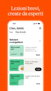 Babbel – Corsi di lingue screenshot