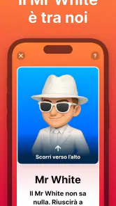Impostore - Gioco della Spia screenshot