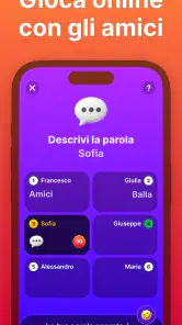 Impostore - Gioco della Spia screenshot
