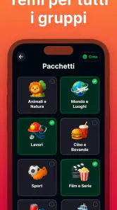 Impostore - Gioco della Spia screenshot