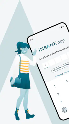 Inbank screenshot 1