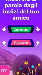 Indovina la Parola - Guess Up screenshot