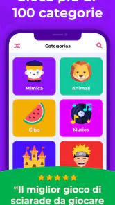 Indovina la Parola - Guess Up screenshot