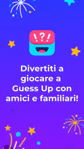 Indovina la Parola - Guess Up screenshot
