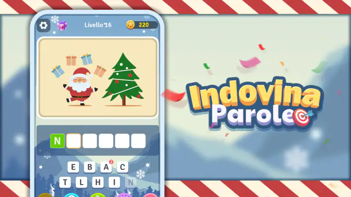 Indovina Parole screenshot 1