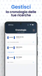 InfoVeicolo - Visura targa screenshot 3